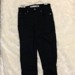 LOVERS + FRIENDS Black Denim 24